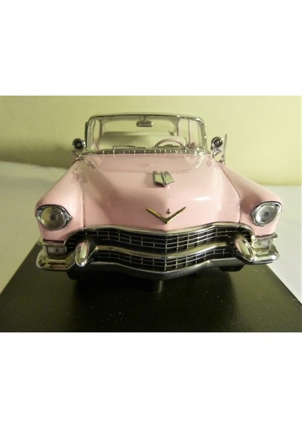 Elvis 1955 Cadillac Fleetwood Series 60 Limited Edition Diecast Araba 1:18 Orj. Kutulu.