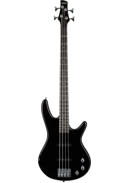 GSR180-BK Siyah 4 Telli Elektro Bas Gitar Set