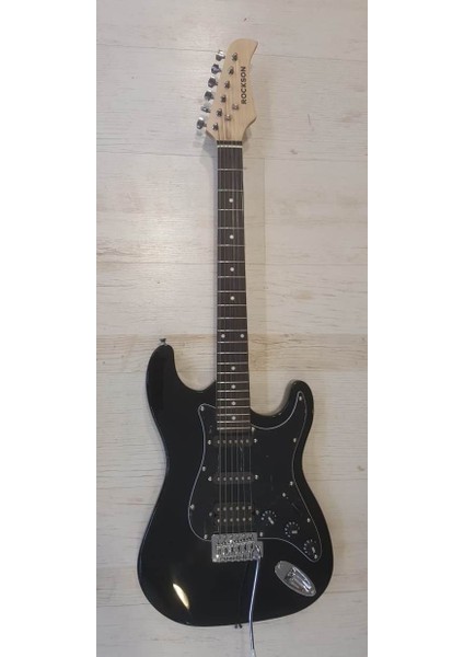 Strat HSS Elektro Gitar