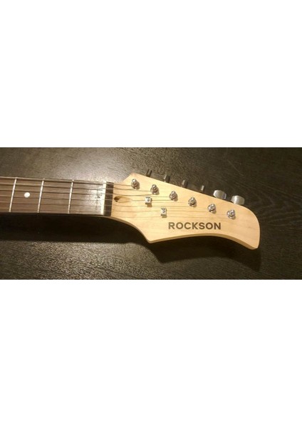 Strat HSS Elektro Gitar