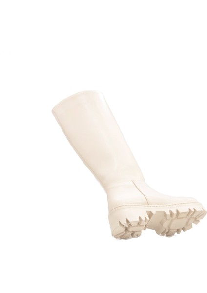 Bty 1417 Bej Bayan Çizme Çizme fiyatları