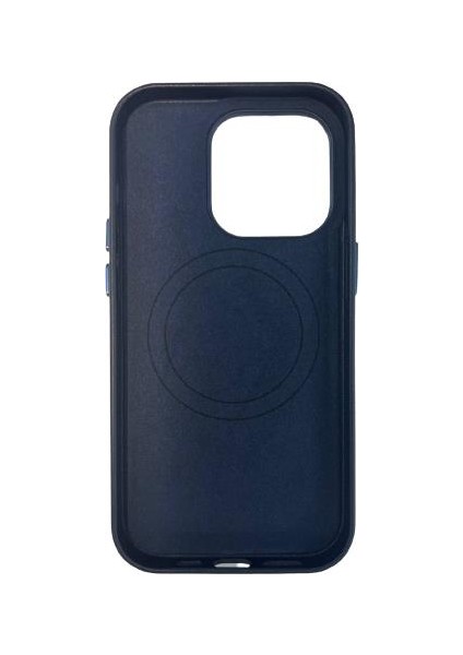 Iphone 14 Pro Max Magsafe Leather Kapak Kılıf