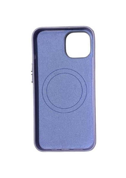 Iphone 13 Pro Max Magsafe Leather Kapak Kılıf