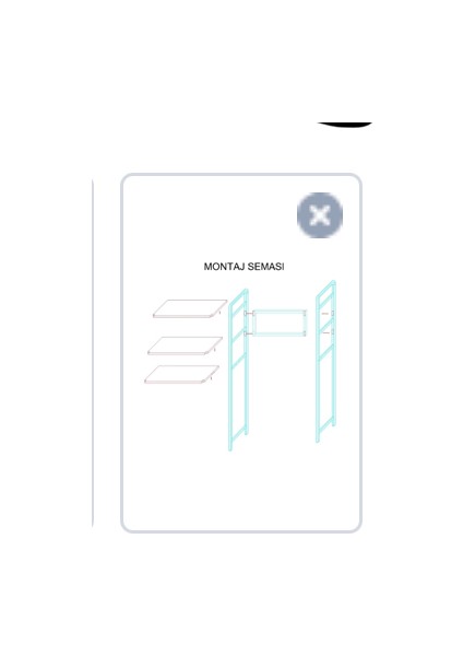 Dekor Klozet Üstü Raf indirimleri