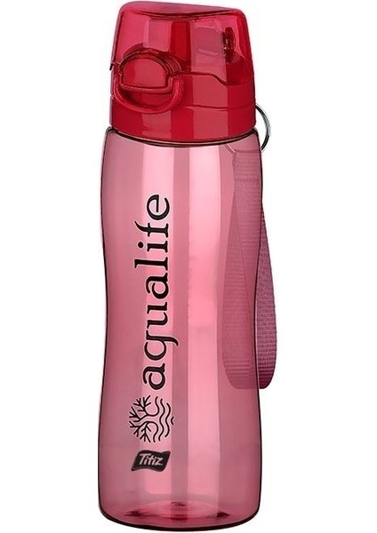 Içecek Matara Detoks Matarası Sporcu Matarsı Su Şişesi Su Matarası 750 ml