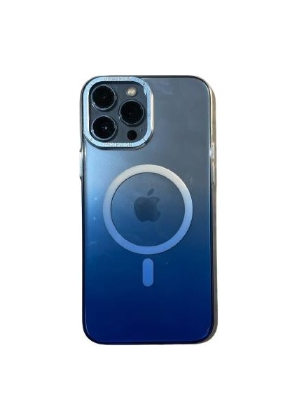 Iphone 11 Pixel Sert Magsafe Kapak Kılıf