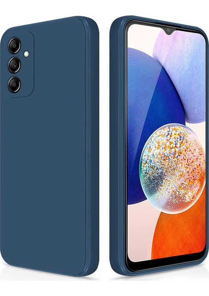 Samsung A14 Kamera Korumalı Lansman Kapak Kılıf