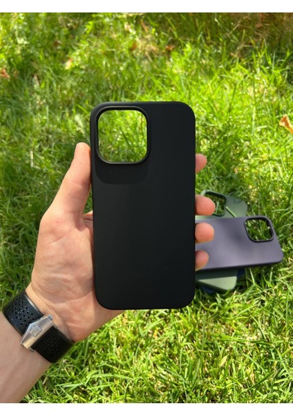 Iphone 14 Pro Liqit3 Magsafe Premium Telefon Kılıfı