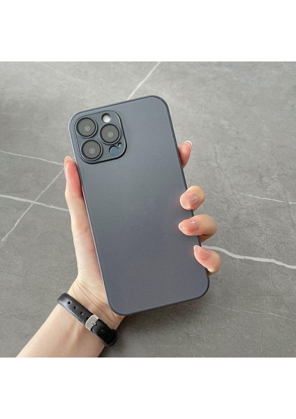 Iphone 14 Mat Elektro Cam Kapak