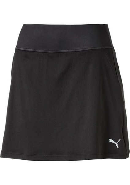 Pwrshape Solid Knit Skirt - Kadın Şortlu Etek