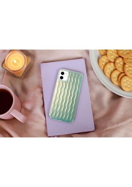 Apple Iphone 13 Pro Dalgalı Kabartmalı Silikon Wave Telefon Kapak fiyatları