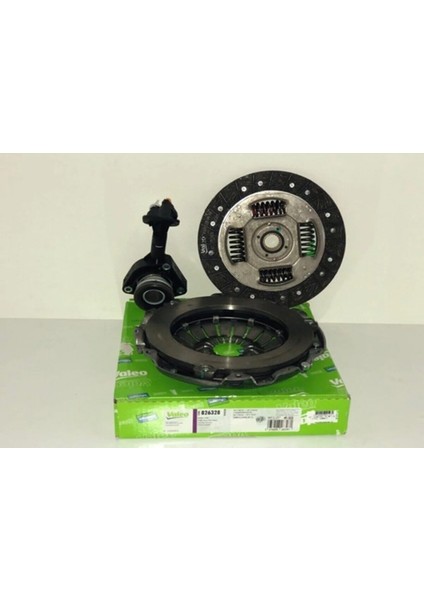 Connect Debriyaj Seti (Baskı + Balata) 75 - 90 Ps 2003-2013 Valeo fiyatları