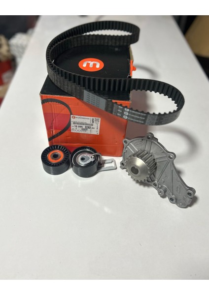 Ford Focus 2011-2014 1.6 Tdcı Triger Seti Devirdaimli Eurorepar - Pierburg Marka