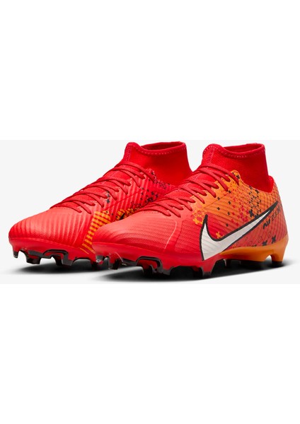 Erkek Futbol Krampon Zoom Superfly 9 Acad Mds Fg/mg FD1162-600 indirimleri