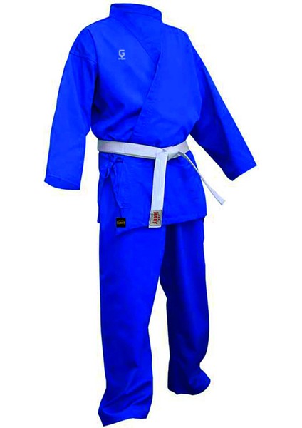 Top Glory Mavi Karate Elbisesi Vovinam Elbise