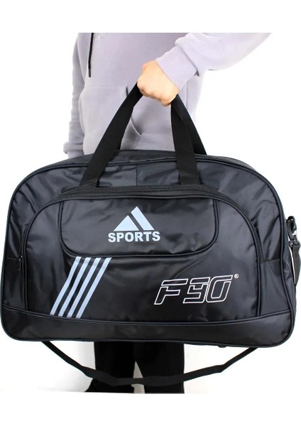 Büyük Boy, Siyah Renk El Valizi, Spor ve Seyahat Çantası 326578 fiyatları