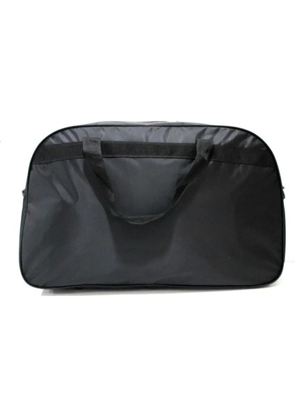 Büyük Boy, Siyah Renk El Valizi, Spor ve Seyahat Çantası 326578 fırsatları