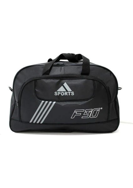 Büyük Boy, Siyah Renk El Valizi, Spor ve Seyahat Çantası 326578 indirimleri