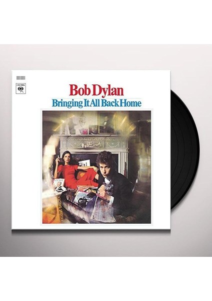 Brıngıng It All Back Home