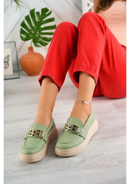 Kadın Günlük Deri Hafif Rahat Casual Ayakkabı modelleri