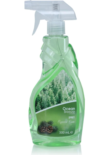 Ocean Breeze Çam Oda ve Ortam Spreyi 500 ml