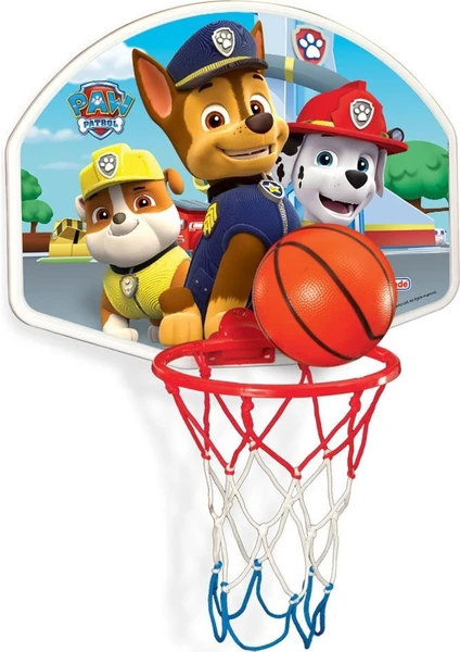 PAW PATROL ORTA POTA