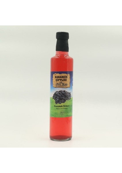 Doğal Karamık Sirkesi 500 cc