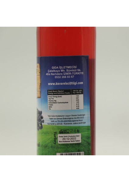 Doğal Karamık Sirkesi 500 cc fırsatları