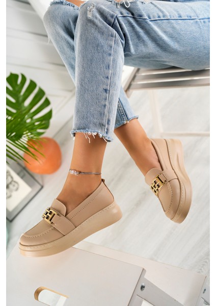 Kadın Günlük Deri Hafif Rahat Casual Ayakkabı modelleri