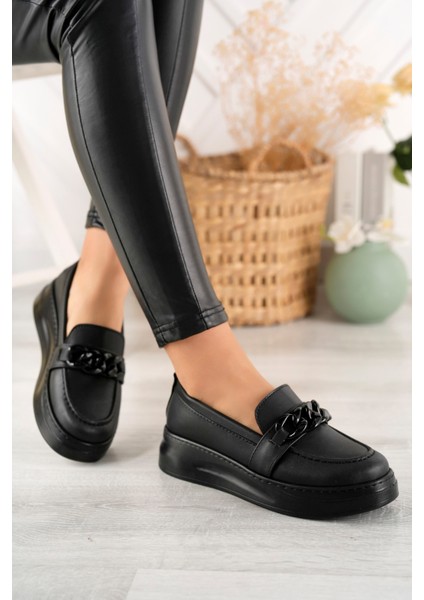 Kadın Günlük Deri Hafif Rahat Casual Ayakkabı