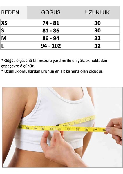 Kadın Siyah Bisiklet Yaka Asimetrik Crop Top Büstiyer