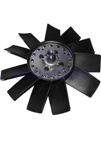 Fan Termiği Pervaneli Transit 3.2 TDCI-200 Ps V 347 102008