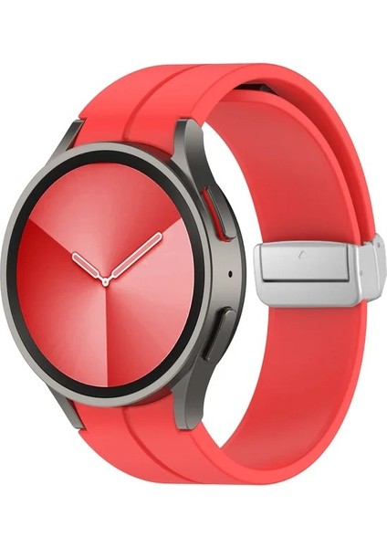 Samsung Watch 6 Uyumlu Soft Silikon