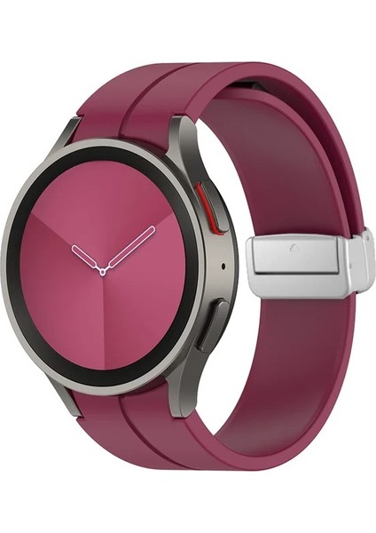 Samsung Watch 6 Uyumlu Soft Silikon