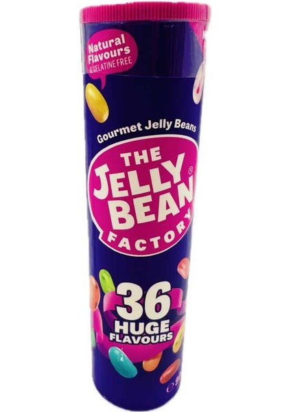 Jelly Bean Factory Fasulye Şekerleme