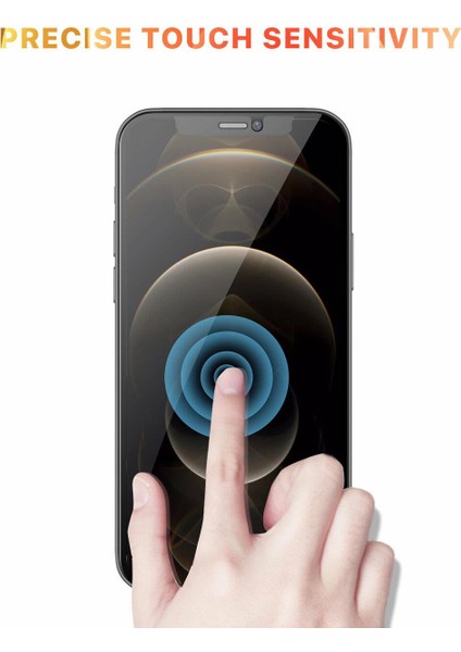 Apple iPhone Apple iPhone 6 Hayalet Privacy 10D Cam Ekran Koruyucu