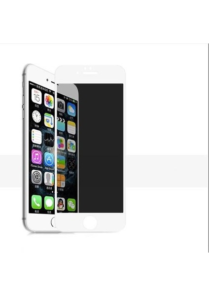 Apple iPhone 7-8 Plus Hayalet Privacy 10D Cam Ekran Koruyucu fiyatları