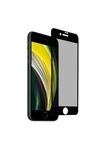 Apple iPhone 7-8 Plus Hayalet Privacy Fiber Nano Ekran Koruyucu