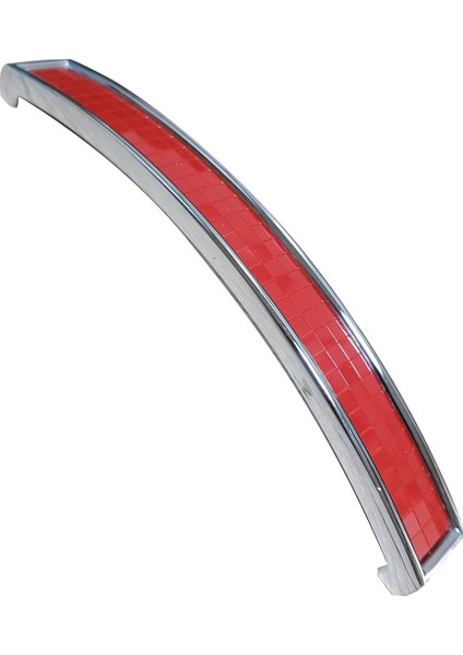 Kulp Elmas 160MM Krom Kırmızı 5li fiyatları