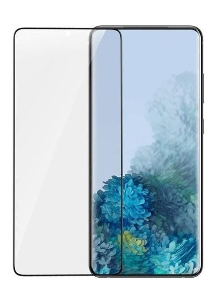 Samsung Galaxy S20 3D Nano Pet Ön Cam Ekran Koruyucu