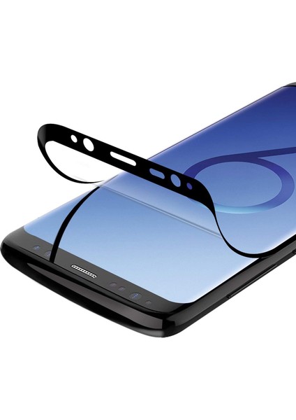 Samsung Galaxy S20 3D Nano Pet Ön Cam Ekran Koruyucu