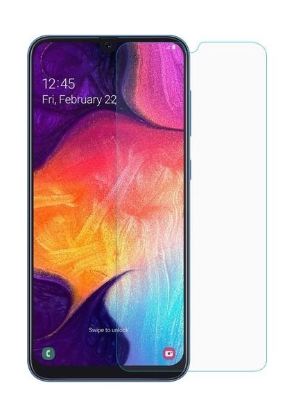 Huawei P Smart 3D Cam Nano Ekran Koruyucu