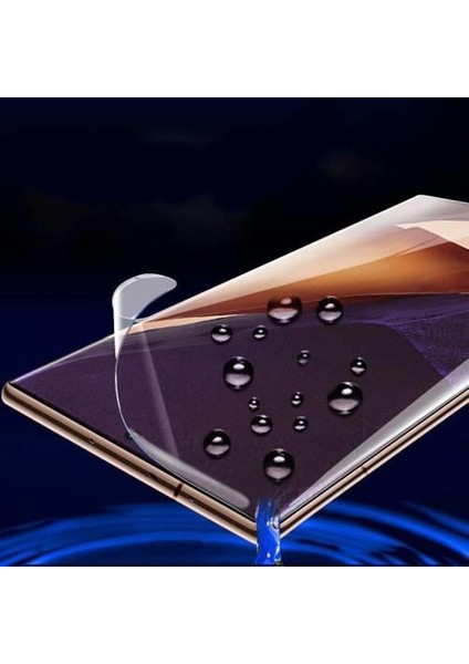 Huawei P Smart 3D Cam Nano Ekran Koruyucu