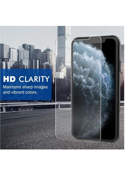 Apple iPhone Xs Max 3D Cam Nano Ekran Koruyucu