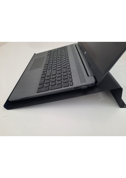 Laptop Netbook Standı Yükseltici Altlık Çelik Delikli Tüm Modellerle Uyumlu