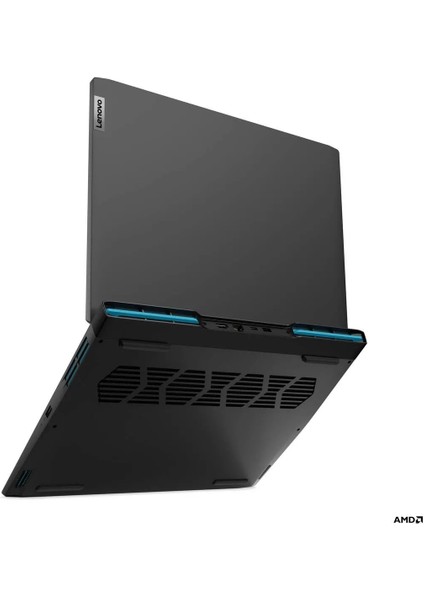 Ideapad Gaming 3 AMD Ryzen 5 6600H 16GB 512GB SSD RTX3050 Freedos 16" WUXGA IPS 165Hz Taşınabilir Bilgisayar 82SC0098TX