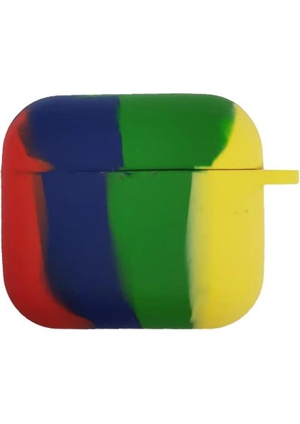 Apple Kulaklık 3.nesil Uyumlu Koruma Kılıf