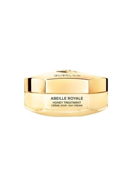 ( Küçük Esans Hediye ) Guerlain Abeille Royale Day Cream 50 ml ( 1 Adet )