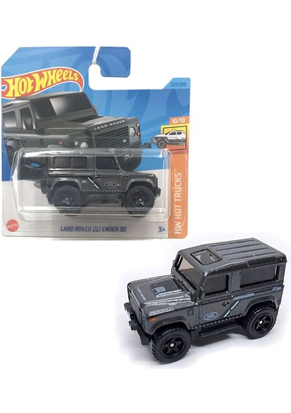 Land Rover Defender 90 (1/64)