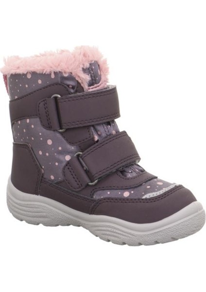 Kız Çocuk Bot 1-009091-8500-2 Süperfit Crystal Goratex Lila 31-35 fiyatları